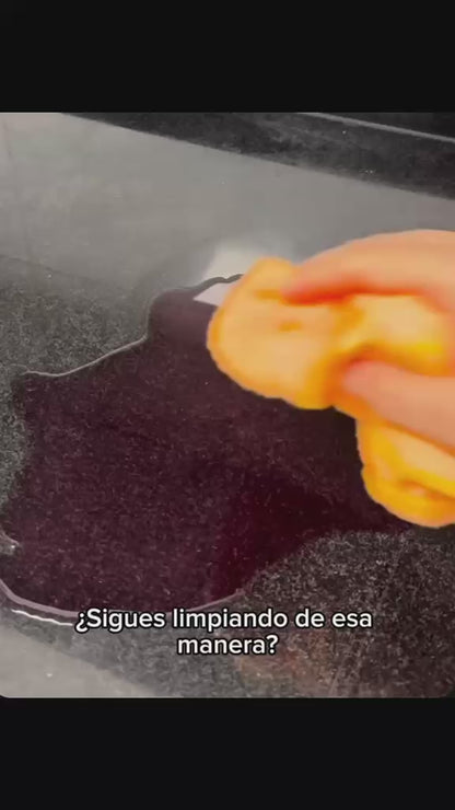 Mini Mopa Portátil Autoescurrible – Limpieza Rápida y Sin Esfuerzo
