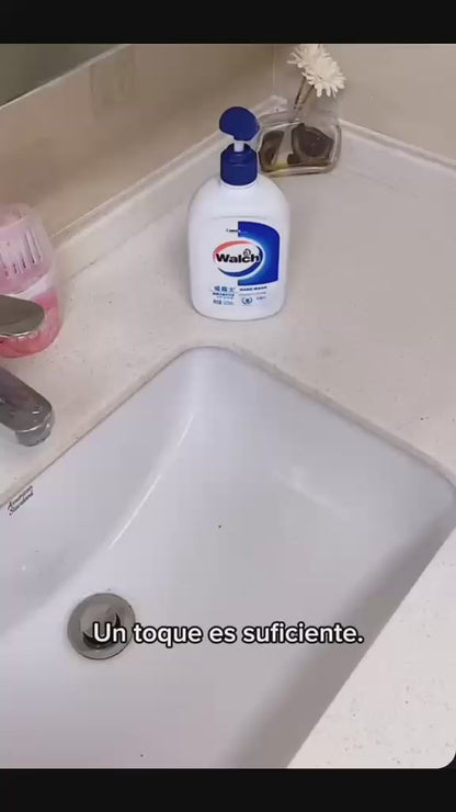 Dispensador Automático de Jabón en Espuma – Sensor Sin Contacto Recargable